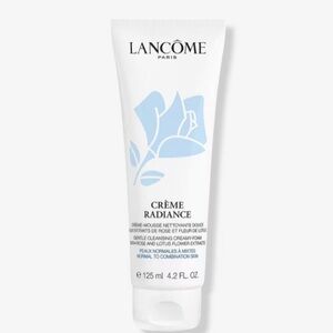 New Lancome Radiance Cleansing Foam